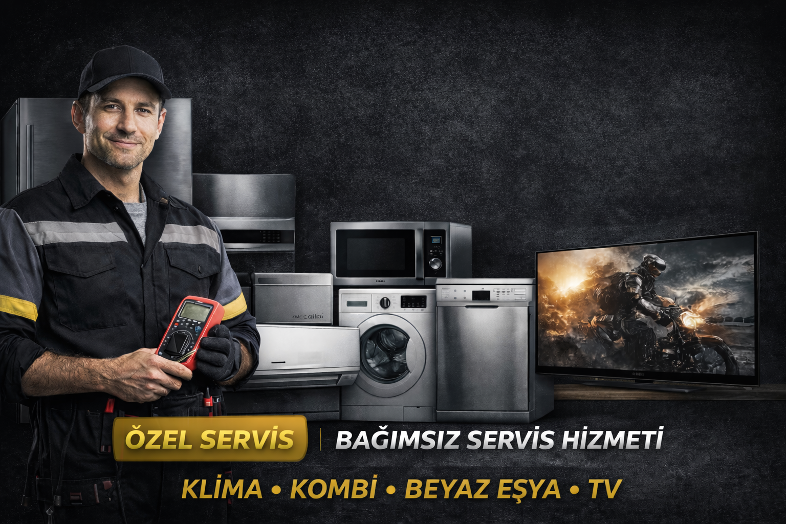  Çat Airfel Servisi